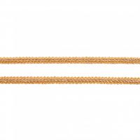 Galonband goud 1cm breed