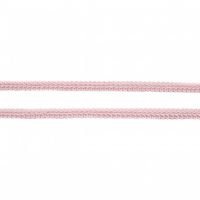 Galonband licht rose 1cm breed