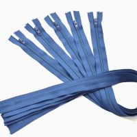 Ritsen 5 stuks 60cm kobalt blauw
