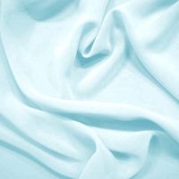 Voile licht blauw kleur 003