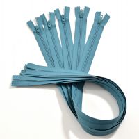 Ritsen 5 stuks 53cm staal blauw