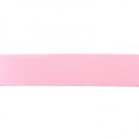Elastiek zacht 40mm roze