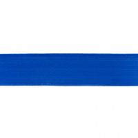 Elastiek zacht 40mm Kobalt