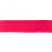 Elastiek zacht 40mm Fuchsia