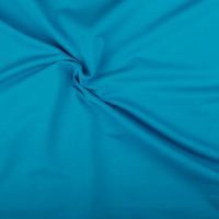 French terry kleur 4 Turquoise 