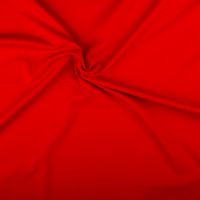 French terry kleur 15 rood