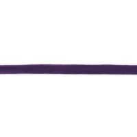 plat koord 17mm 43444 Paars