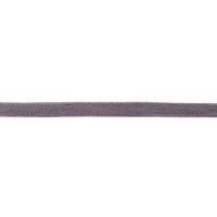 plat koord 17mm 43450 Donker grijs
