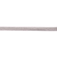 plat koord 15mm 43452 Licht grijs melange