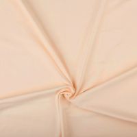 Tricot katoen champagne kleur 12