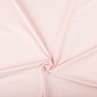 Tricot katoen licht rose kleur 11