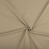 Tricot katoen beige kleur 52