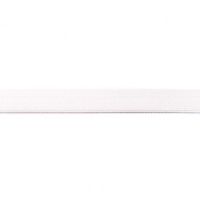 Elastiek zacht 15mm wit