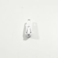 Runner wit voor de rits 3mm per meter
