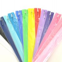 blinde rits 22 cm