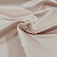 Bruidssatijn poeder rose / nude kleur 920