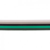 Elastiek Multi Streep Breed 40 mm Licht Grijs-Donker Grijs