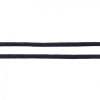 Koord 8mm donker blauw
