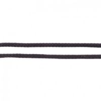 Koord 8mm Zwart
