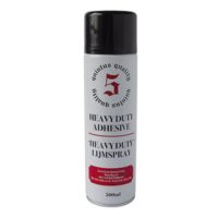 Lijmspray Heavy Duty