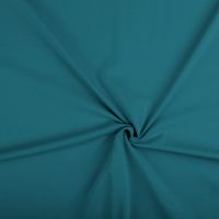 Tricot katoen azure blauw kleur 224