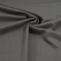 Exclusieve Wol 100%  super 140's kleur  kleur 0001 grijs melange