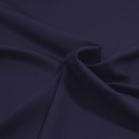 Exclusieve Wol 100%  super 140's kleur  kleur 3182 donker blauw