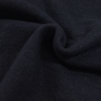 Gekookte wol / WALK / BOILED WOOL donker blauw