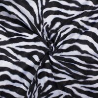 Veldboa dierenprint zebra bont