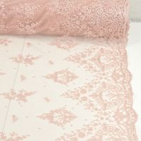 Tule kant kleur 920 poeder rose