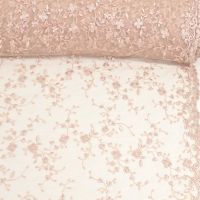 Tule kant kleur 920 poeder rose