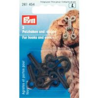 Prym bonthaken bruin
