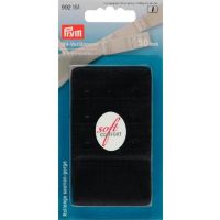 Prym bh-verlengstuk zwart 50mm