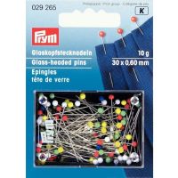 Prym glasknopspelden