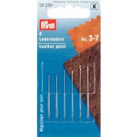 Prym leer naalden nr 3-7