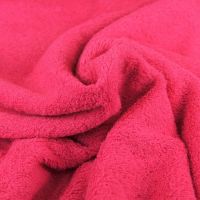Badstof fuchsia