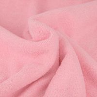 Badstof licht rose
