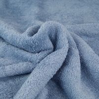  badstof jeans blauw