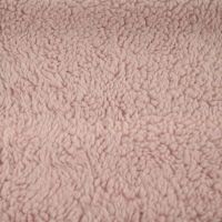 Teddy katoen oud rose 413
