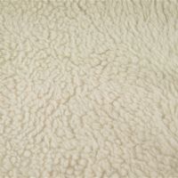 Teddy katoen creme