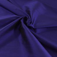 Stretch Dupion zijde royal blue