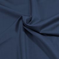 Super 120's cool wool italian blue melange