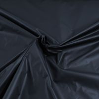 Waterafstootende stof / Waterrepellent licht gewicht donker blauw