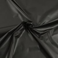 Waterafstootende stof / Waterrepellent licht gewicht zwart