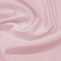 Crepe satijn licht rose kleur 028