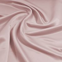 Crepe satijn licht oud rose kleur 038