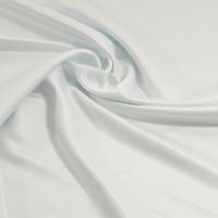 Crepe satijn ijs blauw kleur 305