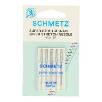 Schmetz super stretch Naaimachinenaalden HAx1 SP 90/14 Superstretch