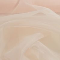 Organza licht rose / blush kleur 121