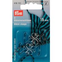 Prym bikinisluiting,  2 stuks